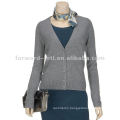 women's cashmere cardigan